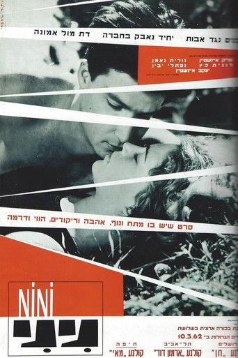 Nini film afişi