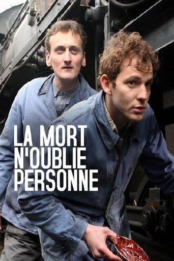 La mort n'oublie personne film afişi