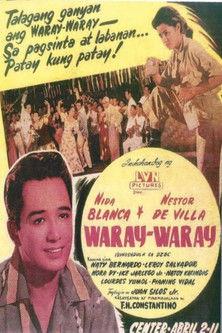 Waray-Waray film afişi