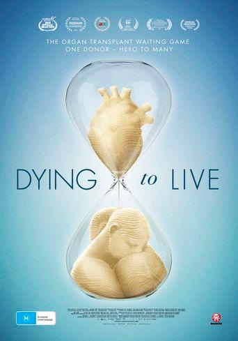 Dying to Live film afişi