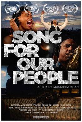Song for Our People film afişi