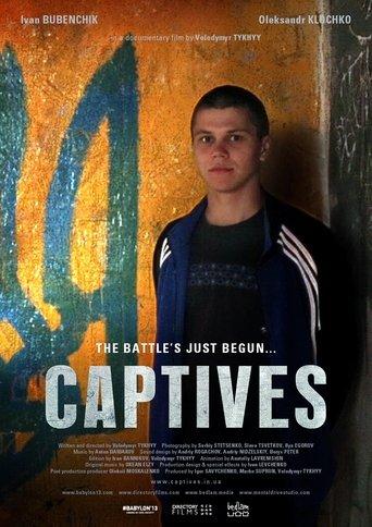 Captives film afişi