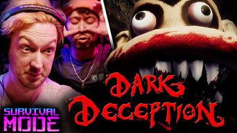 Ryan and Shane Face Killer Monkeys in Dark Deception