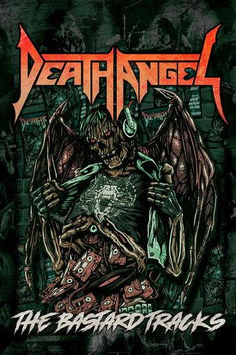 Death Angel: The Bastard Tracks - From the Great American Music Hall in San Francisco film afişi