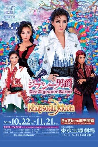 The Gypsy Baron / Rhapsodic Moon film afişi