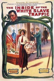 The Inside of the White Slave Traffic film afişi