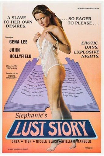 Stephanie's Lust Story film afişi