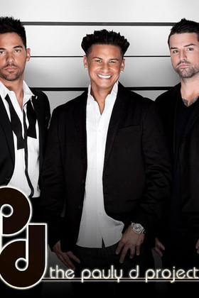 The Pauly D Project dizi afişi