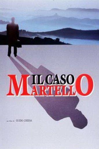 Il caso Martello film afişi