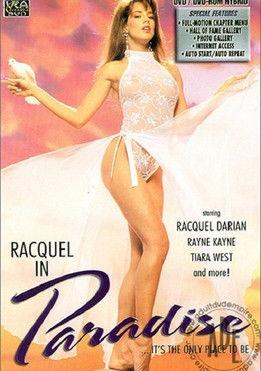 Racquel in Paradise film afişi