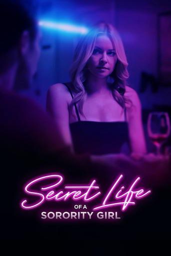 Secret Life of a Sorority Girl film afişi