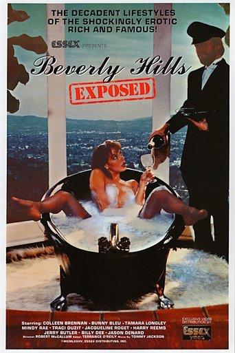 Beverly Hills Exposed film afişi