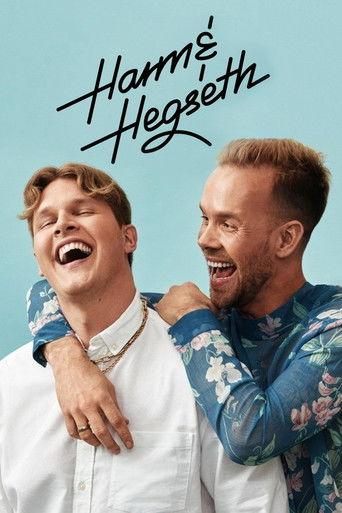 Harm & Hegseth dizi afişi