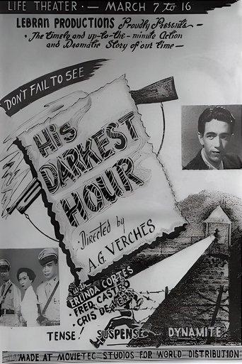 His Darkest Hour film afişi