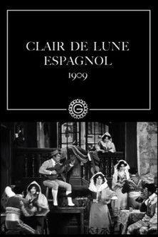 Spanish Clair de Lune film afişi