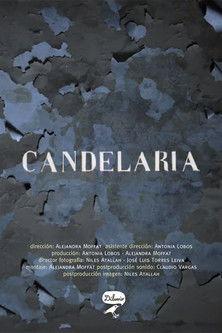 Candelaria film afişi