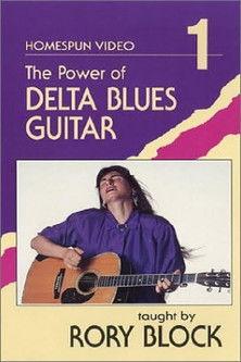 The Power of Delta Blues Guitar 1 film afişi
