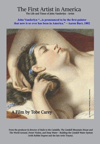 The First Artist in America: The Life and Times of John Vanderlyn film afişi