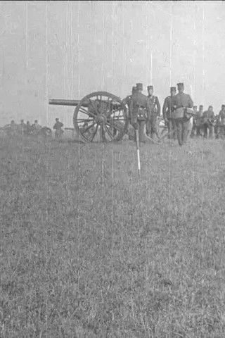 Artillery at Jægerspris film afişi