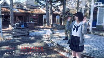 Kill 2 - A flower blooms in a ruin.