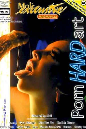 Porn Hard Art film afişi