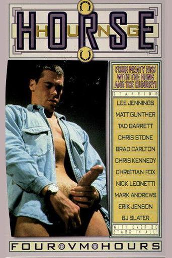 Horse Hung film afişi