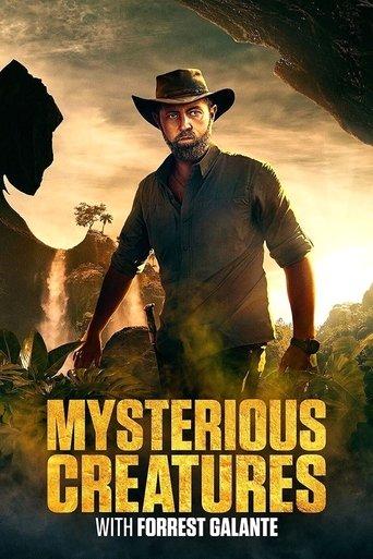 Mysterious Creatures with Forrest Galante dizi afişi