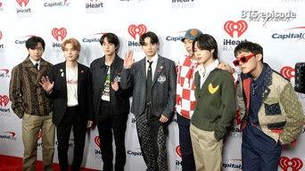 BTS (방탄소년단) @ 2021 iHeartRadio Jingle Ball