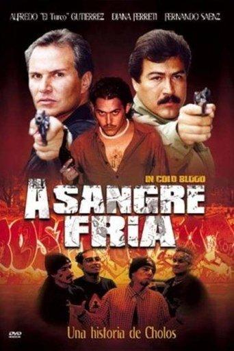 A sangre fría film afişi