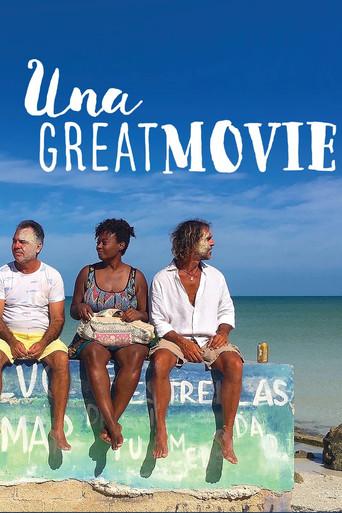 Una Great Movie film afişi