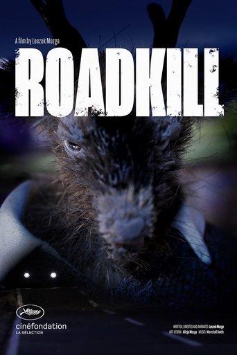 Roadkill film afişi