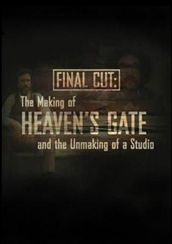 Final Cut: The Making and Unmaking of Heaven's Gate film afişi