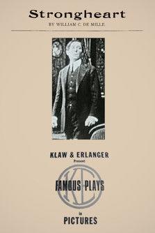 Strongheart film afişi
