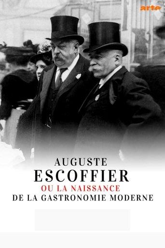 Auguste Escoffier: The Birth of Haute Cuisine film afişi