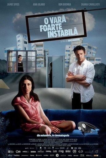 A Very Unsettled Summer film afişi