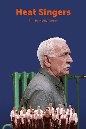 Heat Singers film afişi