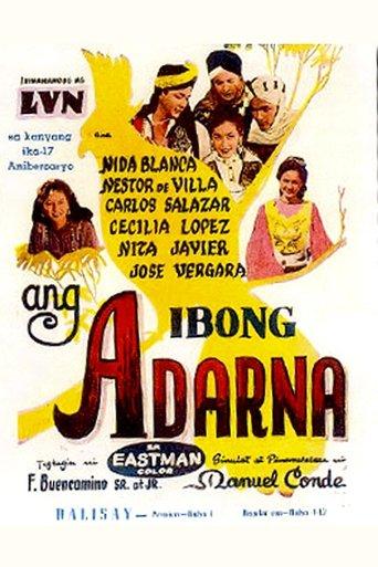Ang Ibong Adarna film afişi