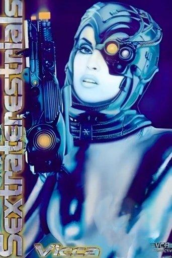 Sextraterestrials film afişi