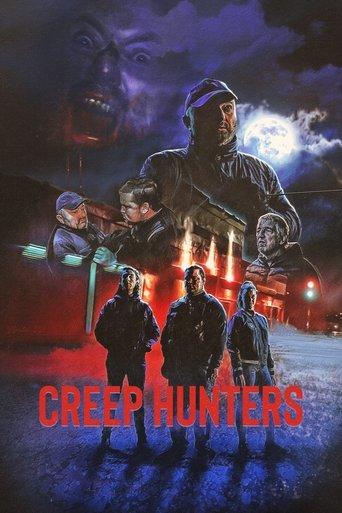 Creep Hunters film afişi