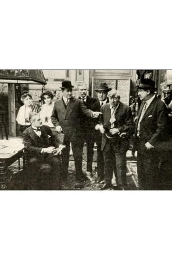 The Curious Conduct of Judge Legarde film afişi