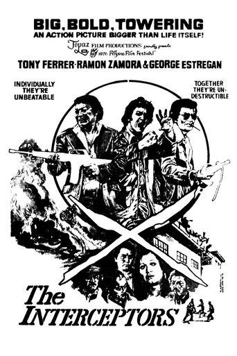The Interceptors film afişi