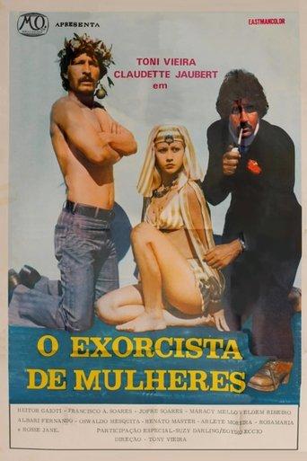 O Exorcista de Mulheres film afişi