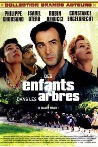 Des enfants dans les arbres film afişi