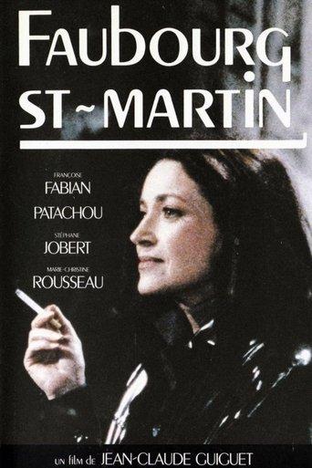 Faubourg St Martin film afişi