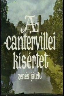 A canterville-i kísértet film afişi