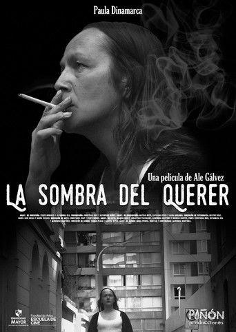 La sombra del querer film afişi
