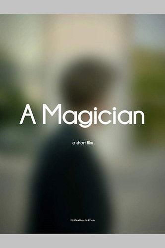 Magician film afişi