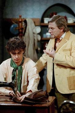 Jak s Kubou šili všichni čerti film afişi