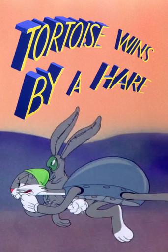 Tortoise Wins by a Hare film afişi