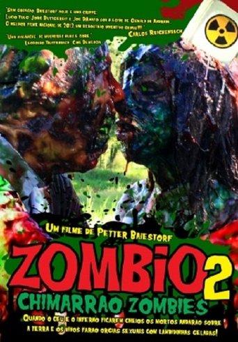 Zombio 2 film afişi